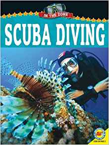 Scuba Diving (In the Zone (Paperback))