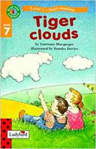 Read With Ladybird 07 Tiger Clouds