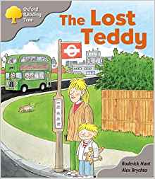 Oxford Reading Tree: The Lost Teddy