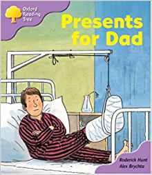 Oxford Reading Tree: Stage 1+: More First Sentences: Presents for Dad