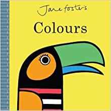 Jane Foster's Colours (Jane Foster Books)