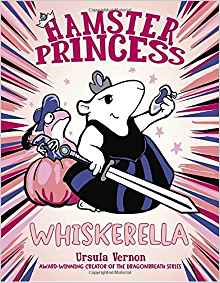 Hamster Princess: Whiskerella