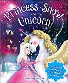 Princess Snow and the Unicorn