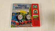 Thomas Saves the Day: Play a Sound