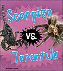 Scorpion vs. Tarantula (Animal Rivals)