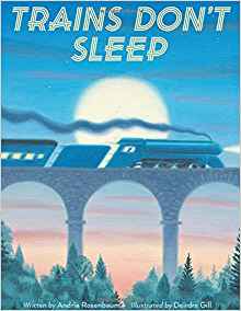 Trains Don't Sleep