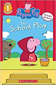 The School Play (Peppa Pig)