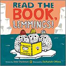 Read the Book, Lemmings!