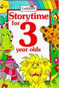 Storytime For 3 Year Olds