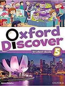 Oxford Discover: 5: Student Book