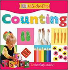 DK Lift the Flap: Counting (DK Lift the Flap)