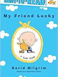 My Friend Lucky (Ready-to-Reads)