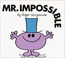 Mr.Impossible (Mr. Men Library)