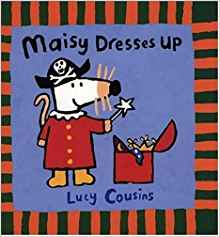 Maisy Dresses Up