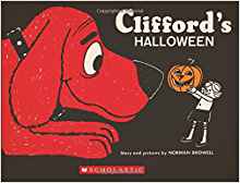 Clifford's Halloween: Vintage Hardcover Edition