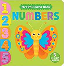 My First Puzzle Book: Numbers