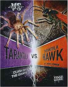 Tarantula vs. Tarantula Hawk: Clash of the Giants (Bug Wars)