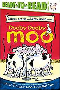 Dooby Dooby Moo (A Click, Clack Book)