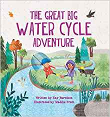 The Great Big Water Cycle Adventure (Look and Wonder)