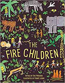 The Fire Children: A West African Folk Tale