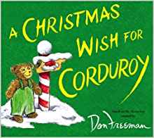 A Christmas Wish For Corduroy