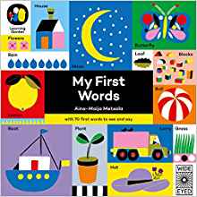 My First Words (The Learning Garden)