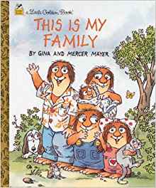 This Is My Family (A Little Golden Book)