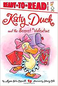 Katy Duck and the Secret Valentine