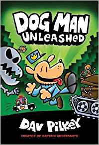 The Adventures of Dog Man 2: Unleashed