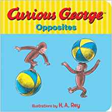 Curious George's Opposites