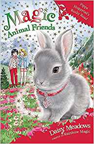 Pippa Hoppytail's Rocky Road: Book 21 (Magic Animal Friends)