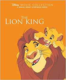 Disney Movie Collection: The Lion King: A Special Disney Storybook Series