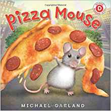 Pizza Mouse (I Like to Read®)