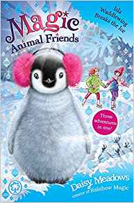 Isla Waddlewing Breaks the Ice: Special 7 (Magic Animal Friends)