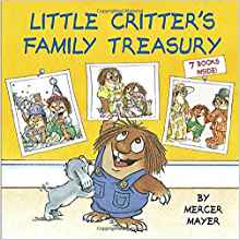 Little Critter's Family Treasury