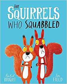 The Squirrels Who Squabbled