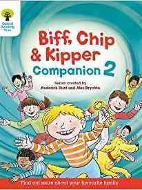 Oxford Reading Tree: Biff, Chip and Kipper Companion 2: Year 1 / Year 2