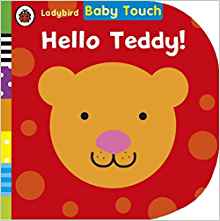 Baby Touch Hello Teddy!