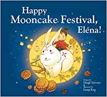 Happy Mooncake Festival, Elena!