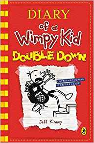 Diary of a Wimpy Kid #11: Double Down