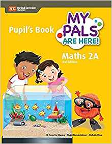 My Pals are Here! Maths Pupil's Book 2A