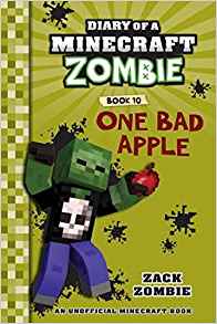 Diary of a Minecraft Zombie #10: One Bad Apple