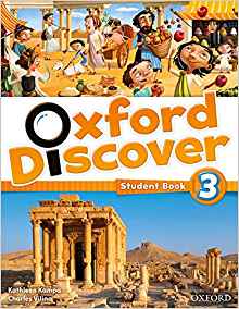 Oxford Discover: 3: Student Book