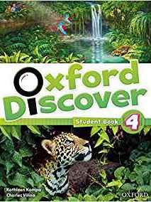 Oxford Discover: 4: Student Book