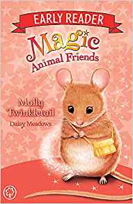 Molly Twinkletail: Book 2 (Magic Animal Friends Early Reader)