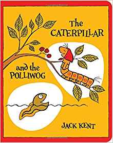 The Caterpillar and the Polliwog (Classic Board Books)