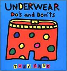 Underwear Do's and Dont's