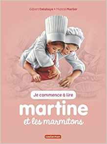 Martine et les marmitons #34 N. éd.