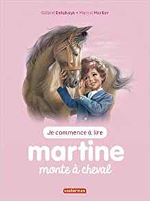 Martine monte à cheval #14 N. éd.