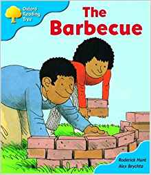 Oxford Reading Tree: Stage 3: More Storybooks B: the Barbecue